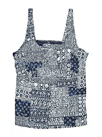 Lands' End Swimsuit Top (view 1)
