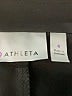 Athleta Solid Black Skort Size 4 - photo 3