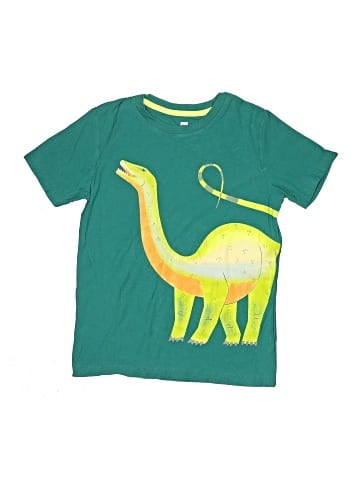 Tea Short Sleeve T-Shirt (view 1)