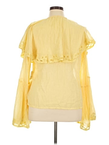 FP One 3/4 Sleeve Blouse (view 2)