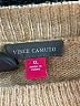 Vince Camuto Hearts Tan Pullover Sweater Size XL - photo 7