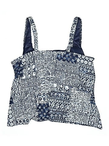 Lands' End Swimsuit Top (view 2)
