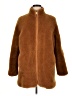 J.Crew 100% Polyester Brown Coat Size XL - photo 1