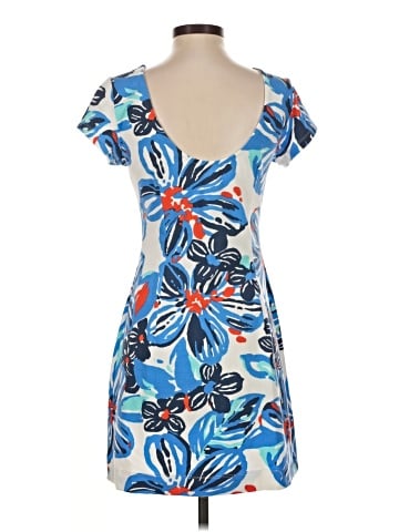 Mahi Gold Casual Dress (view 2)