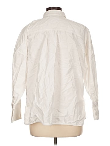 Everlane Long Sleeve Button-Down Shirt (view 2)