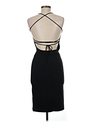 OAK Cocktail Dress (view 2)