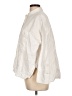 Everlane Ivory Long Sleeve Button-Down Shirt Size L - photo 5