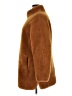 J.Crew 100% Polyester Brown Coat Size XL - photo 5