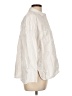 Everlane Ivory Long Sleeve Button-Down Shirt Size L - photo 4