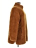J.Crew 100% Polyester Brown Coat Size XL - photo 4