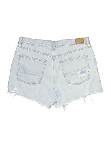 American Eagle Outfitters Denim Shorts (view 2)