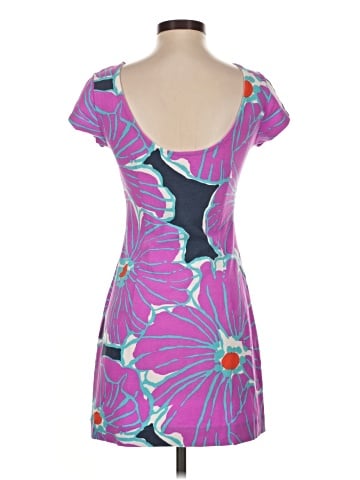 Mahi Gold Casual Dress (view 2)