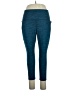 Xersion Blue Active Pants Size 1X - photo 1