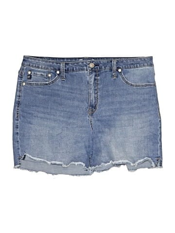 Seven7 Denim Shorts (view 1)