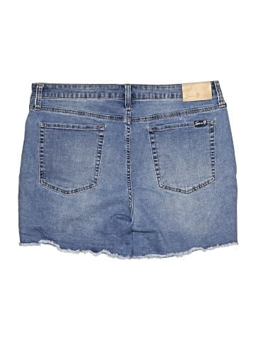 Seven7 Denim Shorts (view 2)