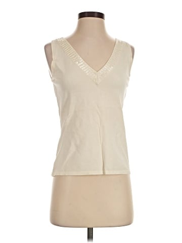 Apostrophe Sleeveless T-Shirt (view 1)