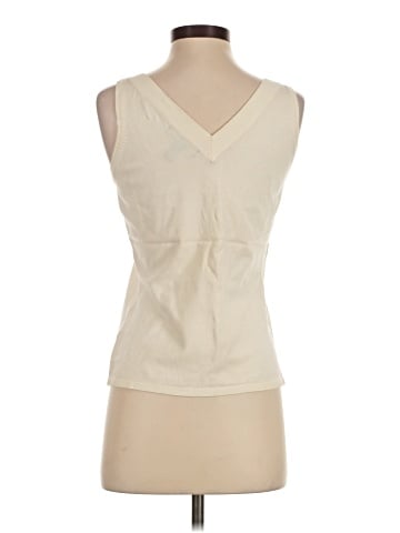 Apostrophe Sleeveless T-Shirt (view 2)