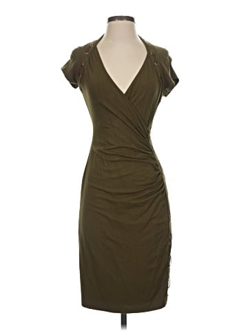 Carmen Carmen Marc Valvo Cocktail Dress (view 1)