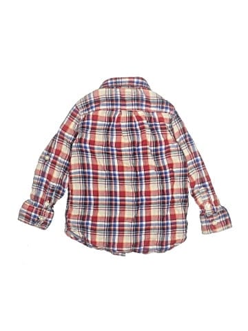 Baby Gap Long Sleeve Button-Down Shirt (view 2)