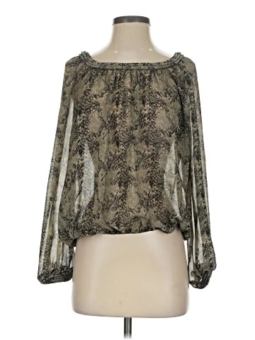 Max Edition 3/4 Sleeve Blouse (view 1)