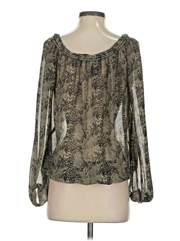 Max Edition 3/4 Sleeve Blouse (view 2)