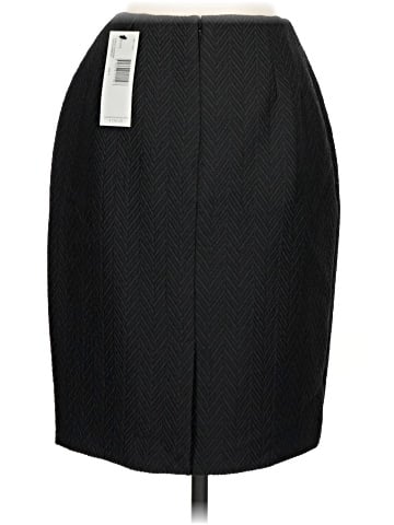 Linda Allard Ellen Tracy Formal Skirt (view 2)