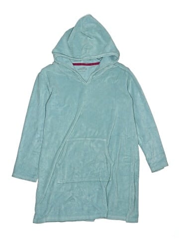 Garnet Hill Poncho (view 1)