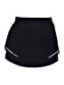 Lululemon Athletica Solid Black Active Skort Size 6 - photo 1