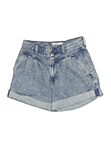 Abercrombie & Fitch Denim Shorts (view 1)