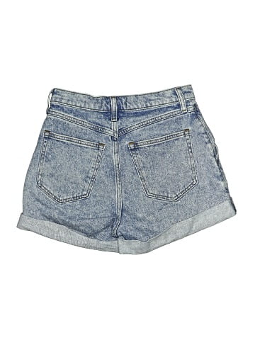 Abercrombie & Fitch Denim Shorts (view 2)