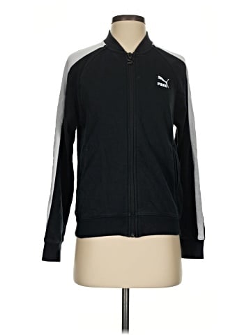 Puma Track Jacket (view 1)