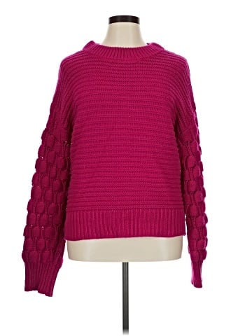 Elodie Pullover Sweater (view 1)