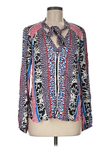 Hale Bob Long Sleeve Blouse (view 1)
