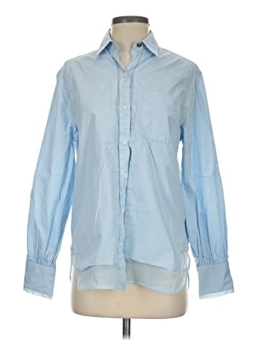 Rag & Bone Long Sleeve Button-Down Shirt (view 1)