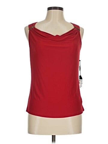 Tahari by ASL Sleeveless Top (view 1)