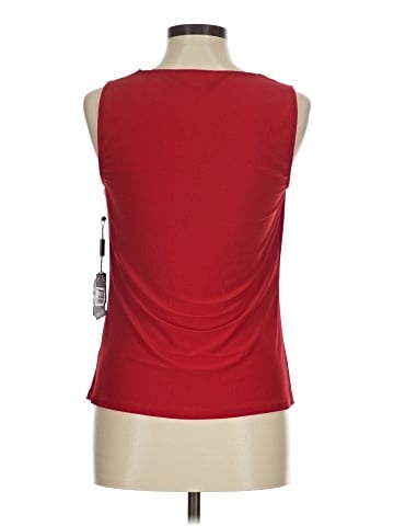 Tahari by ASL Sleeveless Top (view 2)