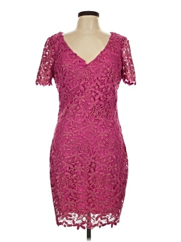Kensie Cocktail Dress (view 1)