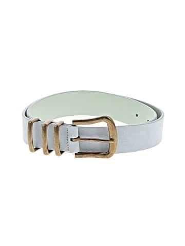 By Anthropologie Leather Belt (view 1)