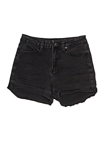 YMI Denim Shorts (view 1)