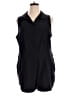 Avia Solid Black Romper Size XL - photo 1