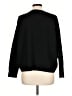 Vince Camuto Solid Black Pullover Sweater Size L - photo 2