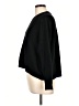 Vince Camuto Solid Black Pullover Sweater Size L - photo 5