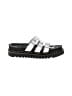 Dr. Martens Silver Sandals Size 11 - photo 1