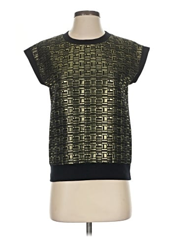 Kate Spade Saturday Short Sleeve Top (view 1)