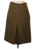 Sutton Studio Tweed Brown Formal Skirt Size 4 - photo 1