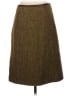 Sutton Studio Tweed Brown Formal Skirt Size 4 - photo 2