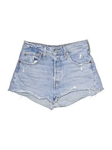 Levi's Denim Shorts (view 1)