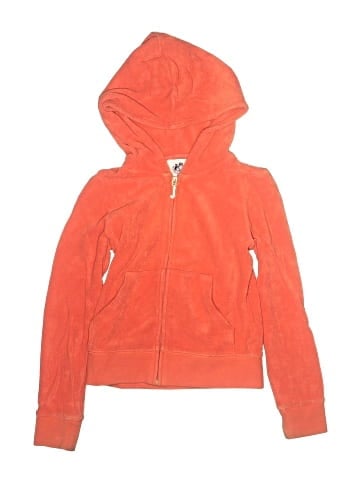 Juicy Couture Zip Up Hoodie (view 1)