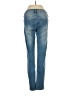 Refuge Hearts Blue Jeans Size 4 - photo 2