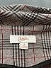 Candie's Plaid Gray Blazer Size S - photo 6